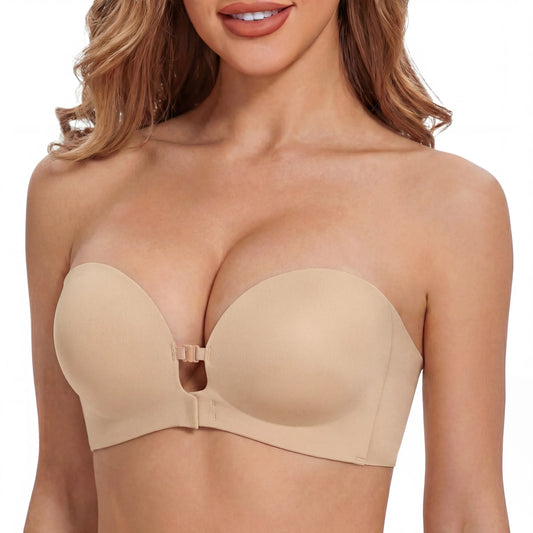 EasyLift – Seamless Front Closure Bra