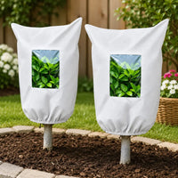 FrostGuard – Reusable Winter Plant Protection Cover