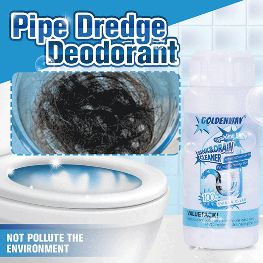 DrainGuard – Pipe Dredge Deodorant
