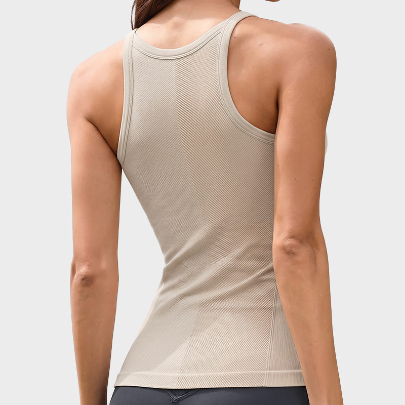 SilkForm – Soft Stretch Shaping Cami Top