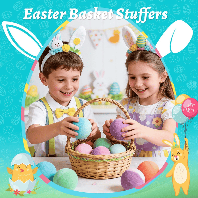 BubbleSafari – Kids Animal Surprise Bath Bombs