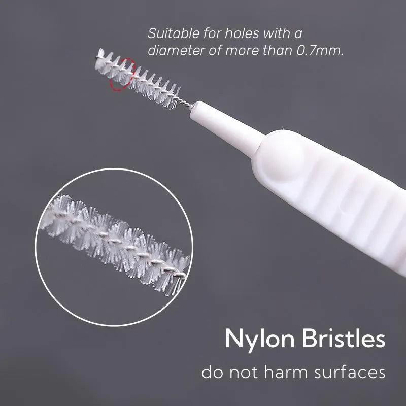 Cleanora – Multipurpose Detail Cleaning Brush Set