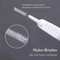 Cleanora – Multipurpose Detail Cleaning Brush Set