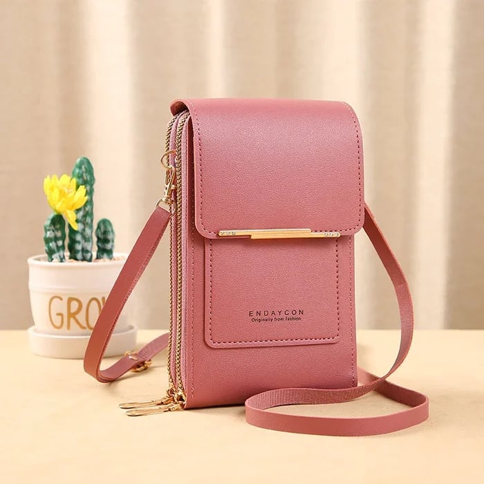 ⏳⏰ Women's Touch Screen Messenger Bag