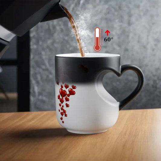 Color-Changing Love Mug