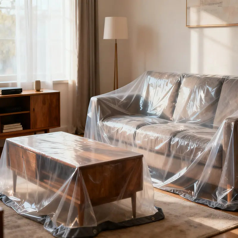 WeatherView – Reinforced Transparent Weather Protection Cover