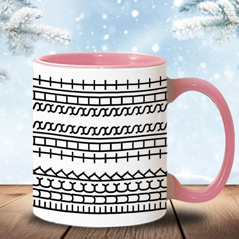 WitBrew – Humorous 11oz Office Coffee Mug