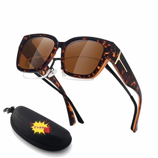 SunVista – Polarized Fit-Over UV400 Sunglasses