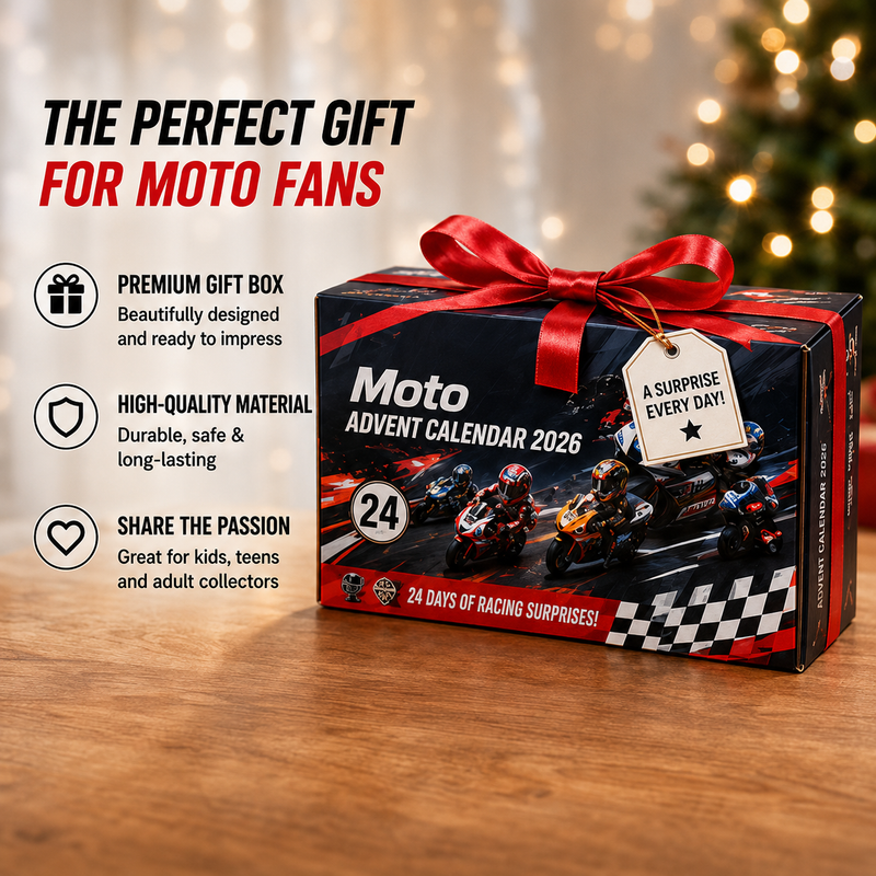 MotoMasters – 2026 Motorcycle Racing Countdown