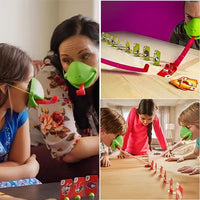 TongueTango – Chameleon Tongue Shooting Family Game