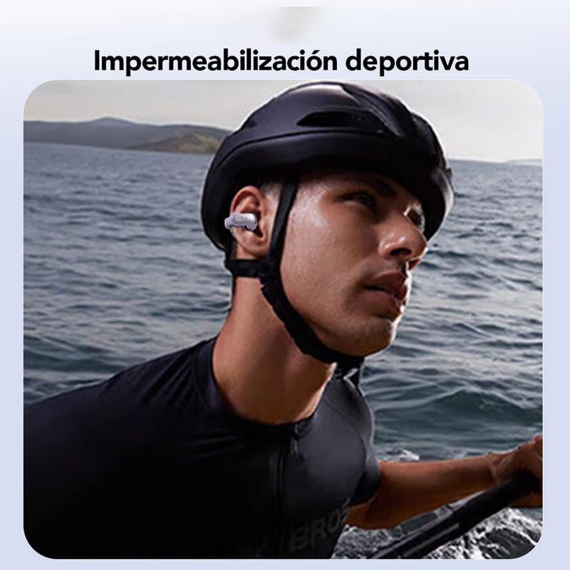 XF28 Clip-on Open Ear Translation Wireless Earbuds