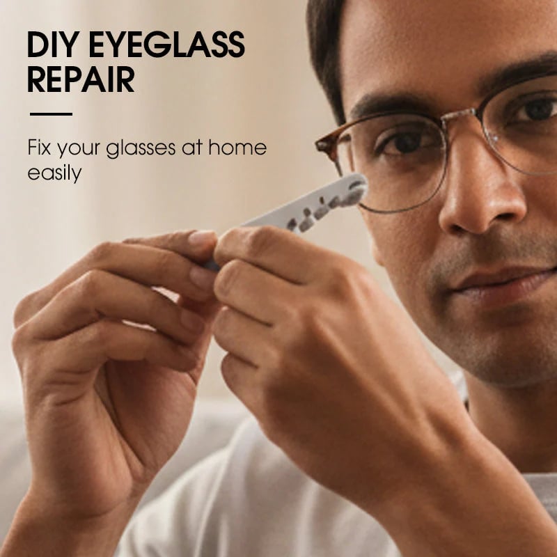 VisionEase – Professional Glasses Alignment Tool