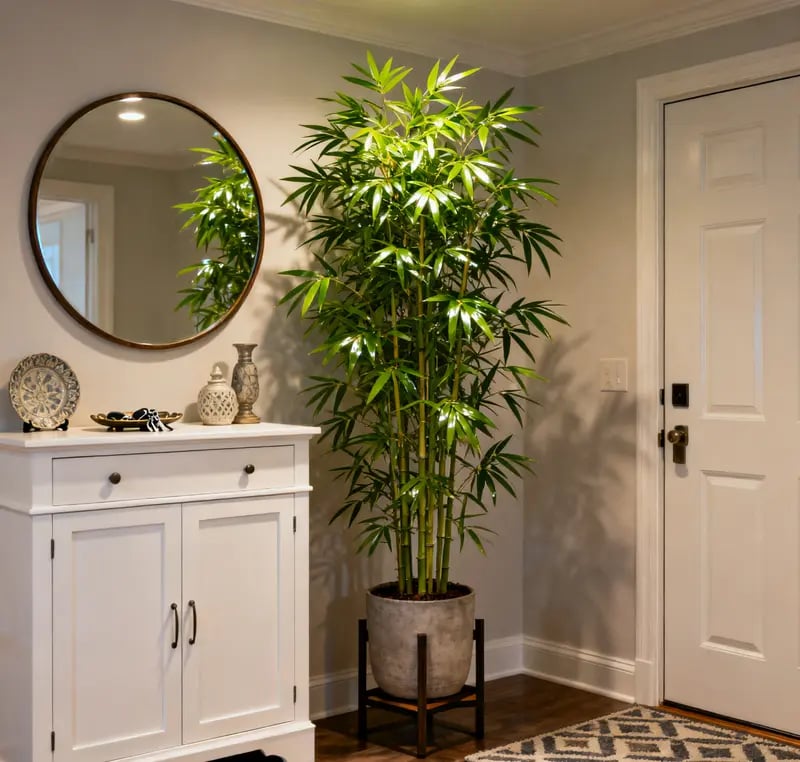 ProsperPlant - Bamboo Cypress for Luck & Growth