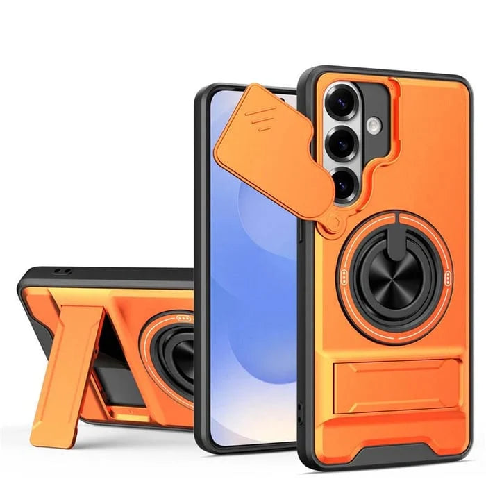 ArmorSlide – Samsung Protective Case with Camera Cover