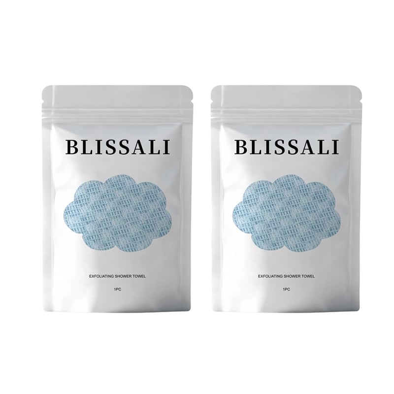 VeluraSkin - Spa Exfoliating Towel