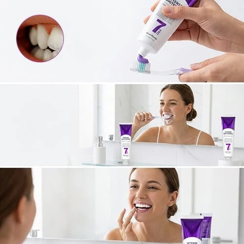 SmileBreeze – Refreshing Everyday Toothpaste