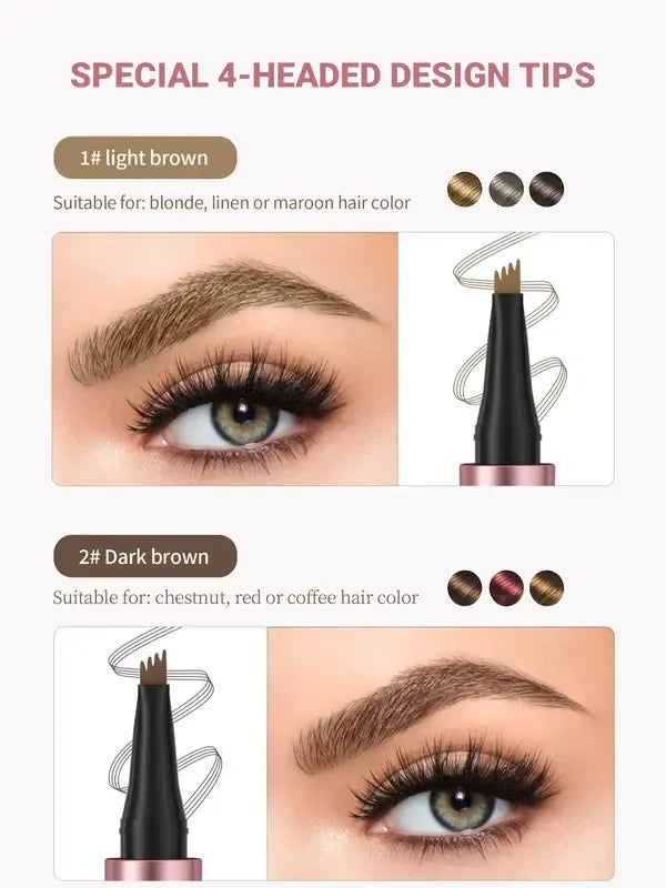 BrowBloom – Natural-Looking Waterproof Brow Pen