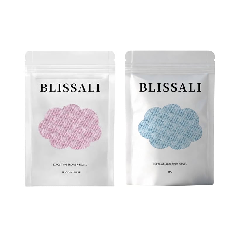 VeluraSkin - Spa Exfoliating Towel