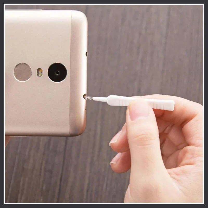 🔥BUY 1 GET 1 FREE🔥10 Pcs Shower Head Cleaning Brush