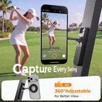 SnapMount – 4-in-1 Dual-Sided Magnetic Phone Stand