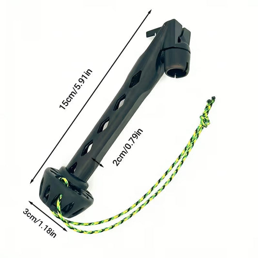 FlyMatic – Magnetic Fly Threader & Knot Tying Tool