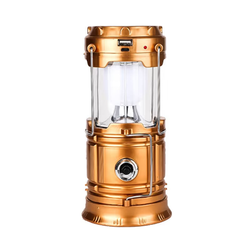 Solvanta – Portable Solar Rechargeable LED Lantern