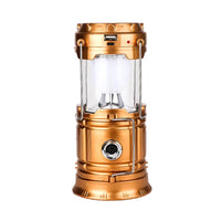 Solvanta – Portable Solar Rechargeable LED Lantern
