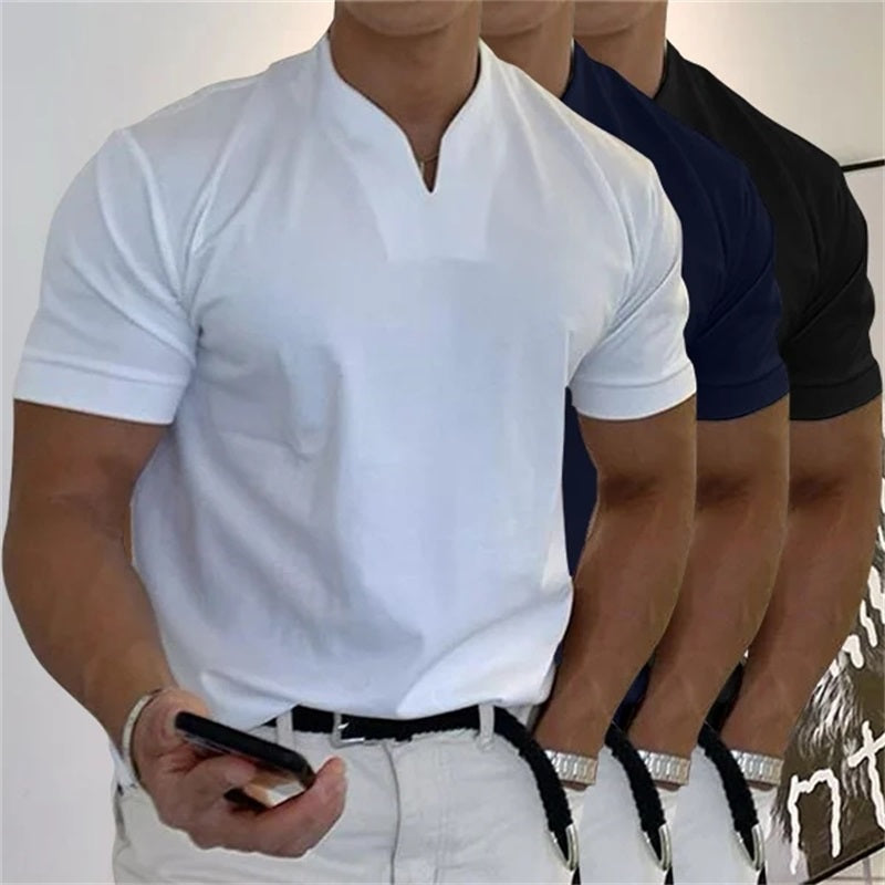 FlexGent – Business Fit Performance Tee
