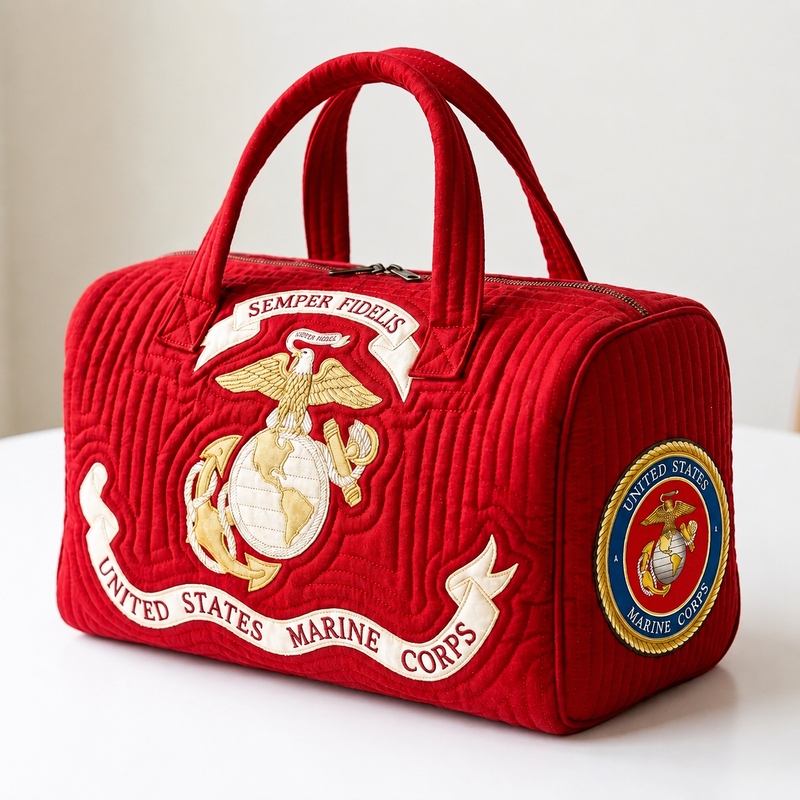 MarineCore – Premium Marine Corps Utility Bag