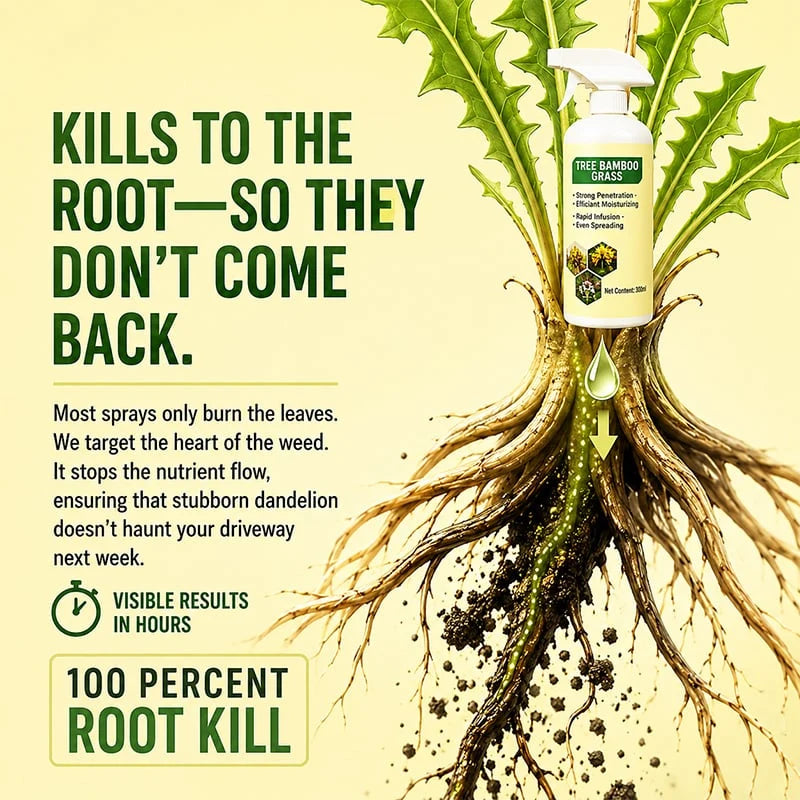 NatureShield – Rapid Action Garden Weed Spray