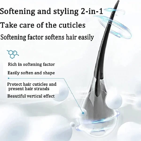 🔥 Hot Sale 48% OFF 🔥 - Silk & Gloss Hair Straightening Cream