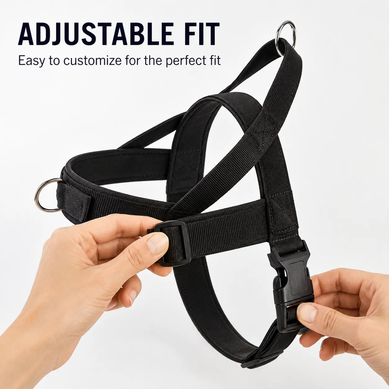 PawGuard – No-Pull Dog Harness