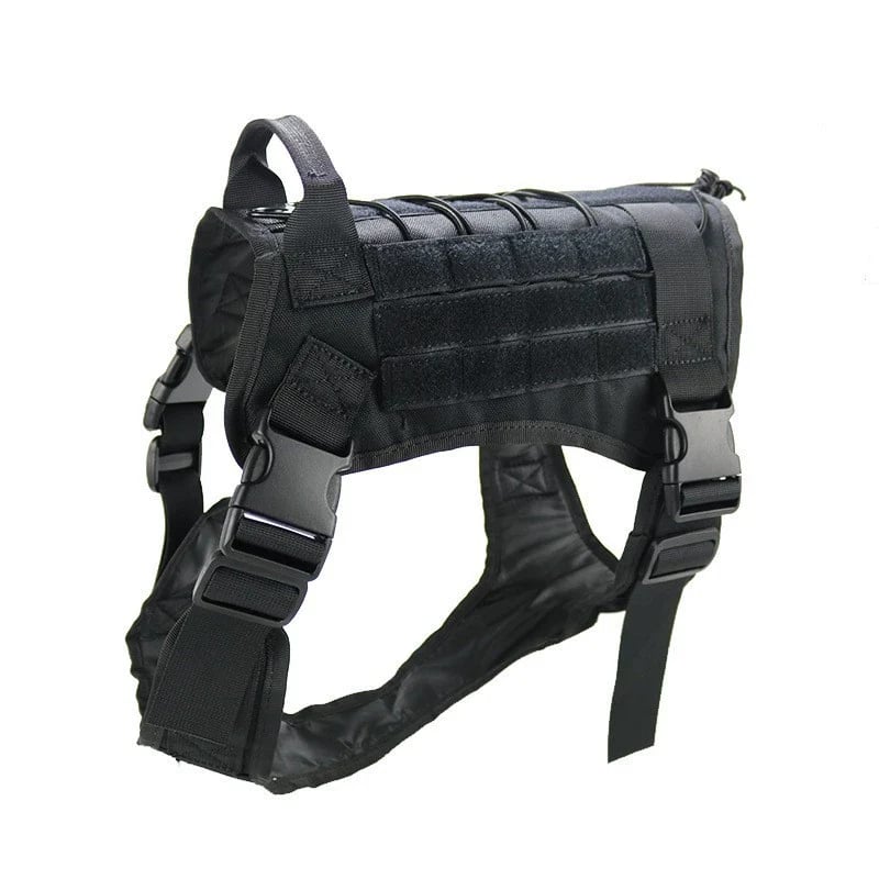 ValorPaws – Tactical Soldier Pet Costume