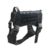 ValorPaws – Tactical Soldier Pet Costume
