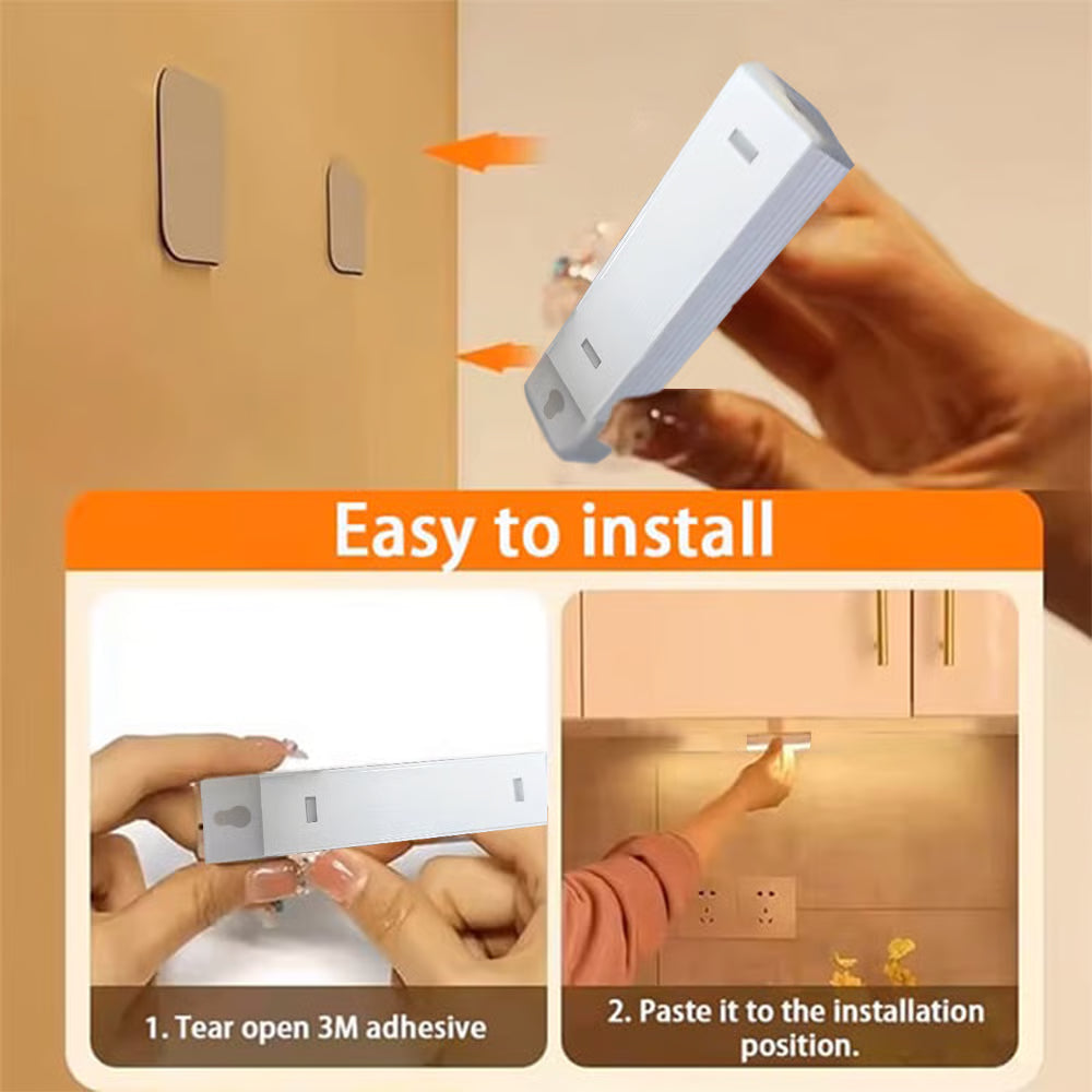 MagniLite – Punch-Free LED Light