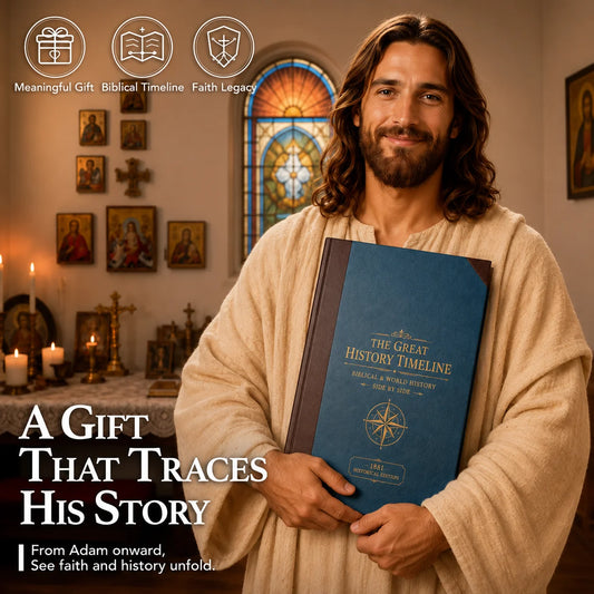 ChronoScript – 6,000-Year Biblical & World History Timeline