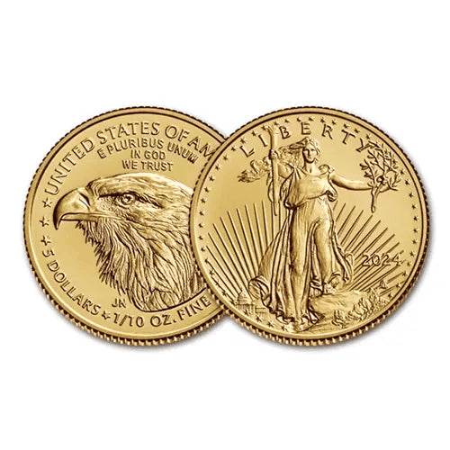 WestPointMint – 2025 American Eagle Gold Collector Coin