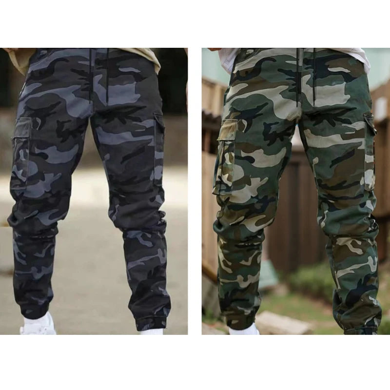 TrailCore – Rugged Tactical Nylon-Cotton Work Pants