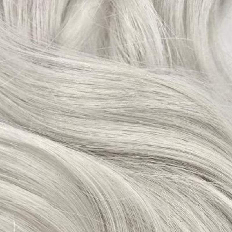 LuxeHalo – Invisible Human Hair Hairline Topper