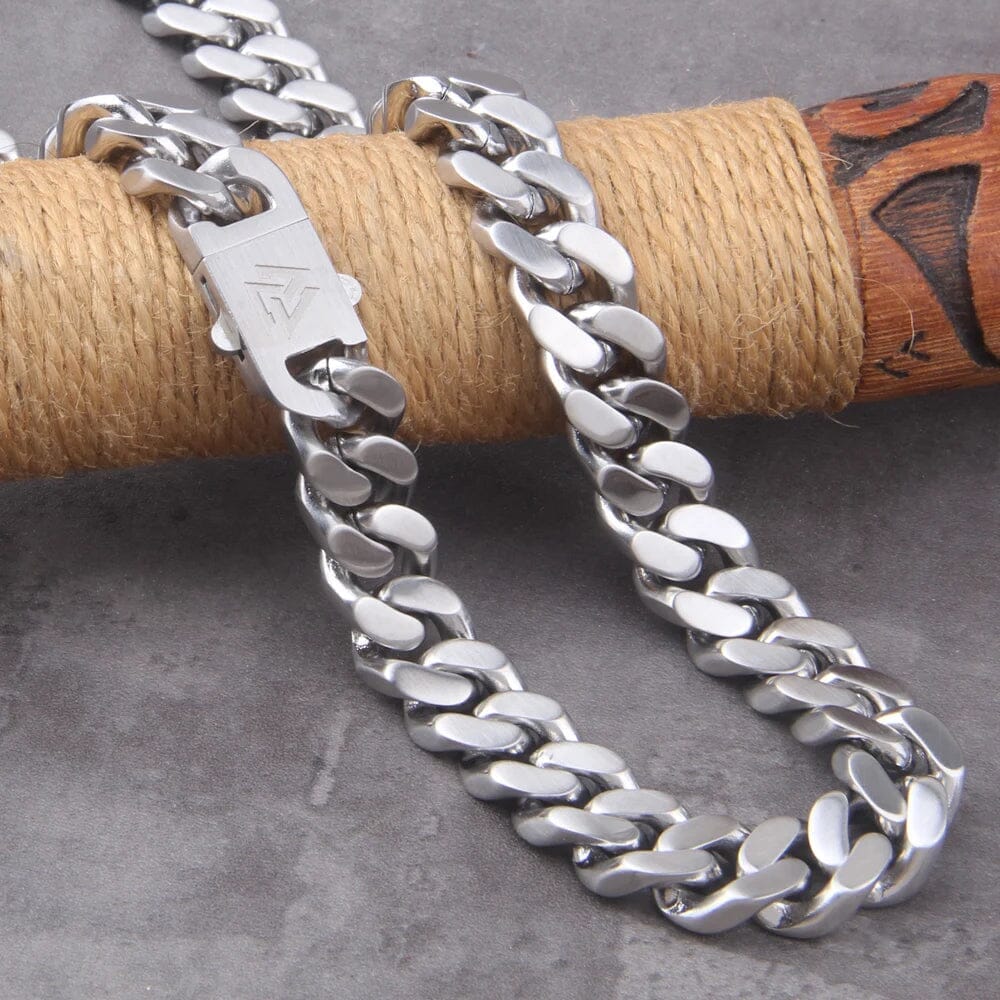 HaraldForge – Viking Cuban Chain