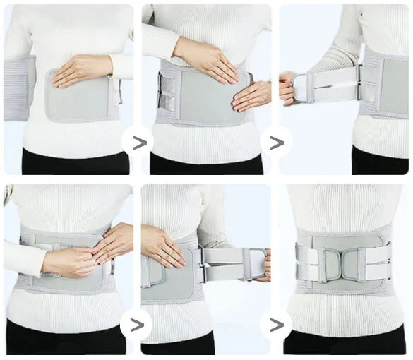 MagnaSpine – Orthopedic Magnetic Support Belt