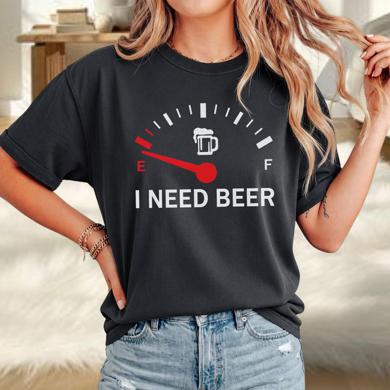 UrbanPulse – Trendy Slim-Fit Graphic Tee