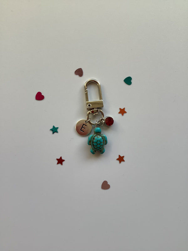 TurtleTrove – Handmade Travel Turtle Keychain