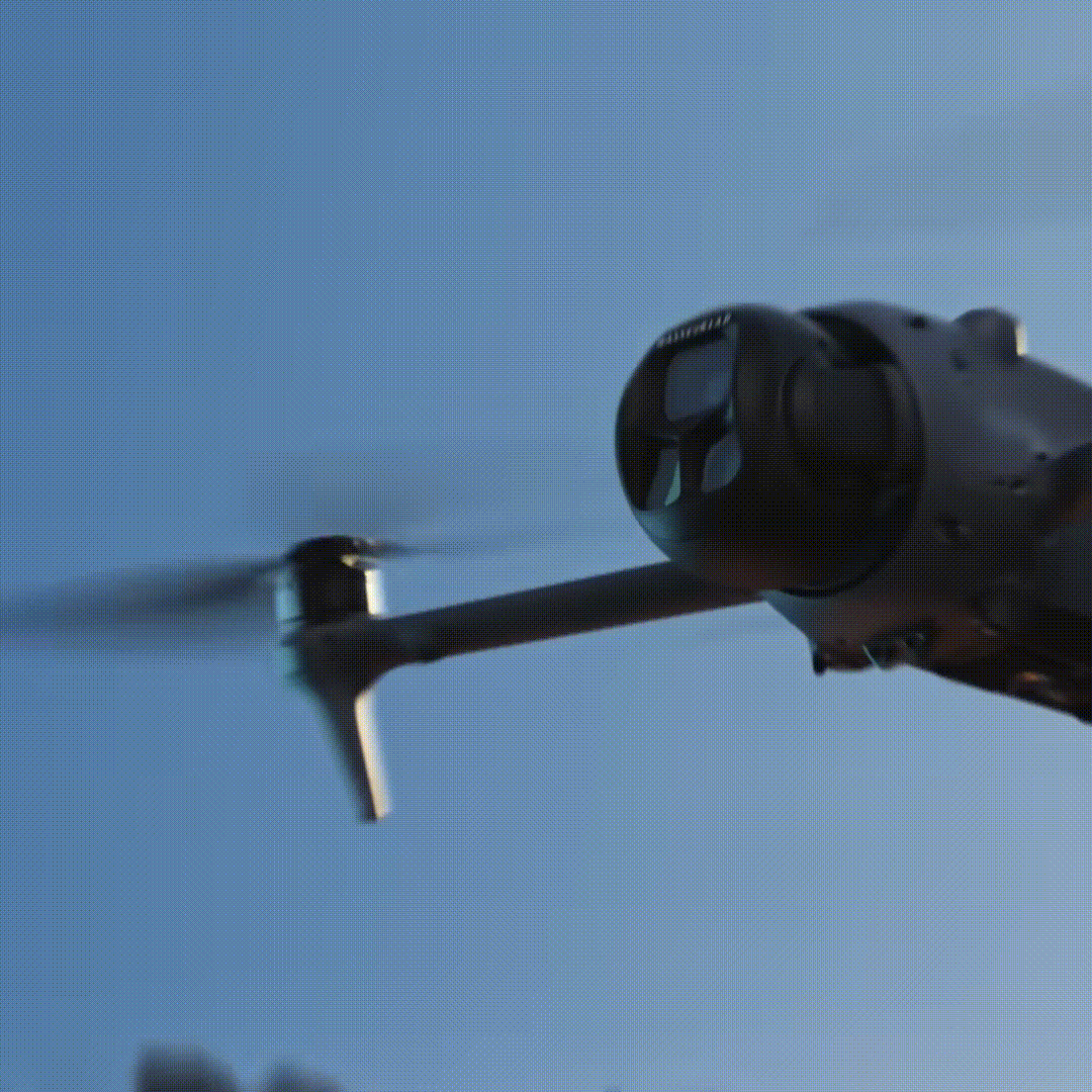 Next-Gen AirView Pro 4: Triple Camera Drone for Beginners & Pro-Level Shots