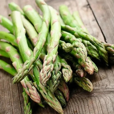 GardenBounty – Fresh Asparagus Vegetable Seeds