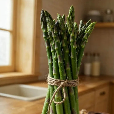 GardenBounty – Fresh Asparagus Vegetable Seeds
