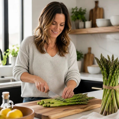 GardenBounty – Fresh Asparagus Vegetable Seeds