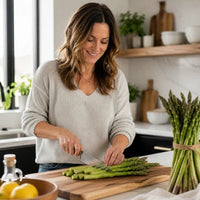 GardenBounty – Fresh Asparagus Vegetable Seeds