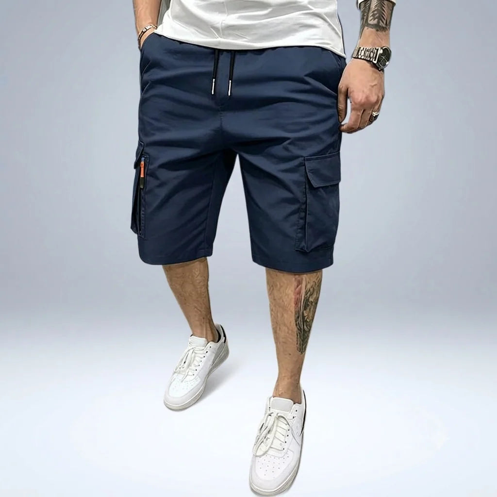 UtilityFlex – All Day Cargo Comfort Shorts