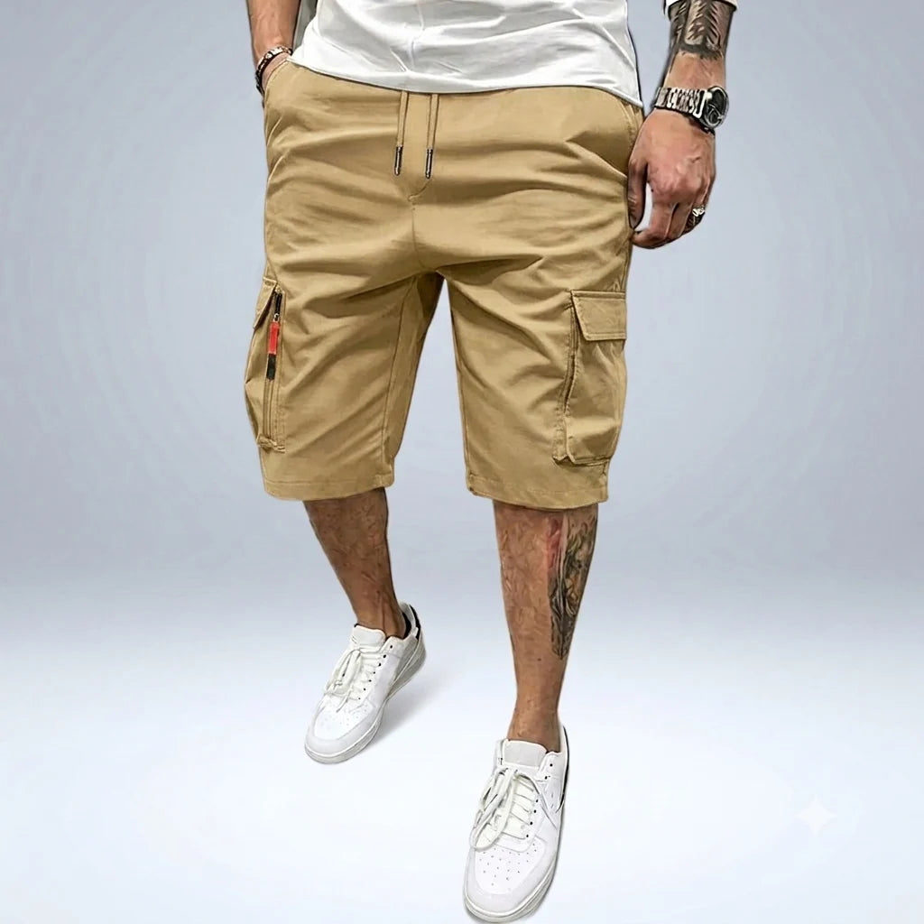 UtilityFlex – All Day Cargo Comfort Shorts